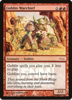Goblin Warchief