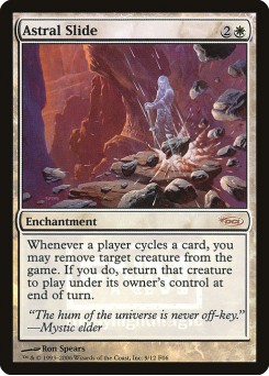 Astral Slide