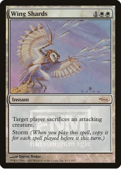 Wing Shards