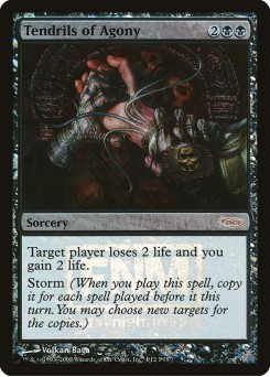 Tendrils of Agony