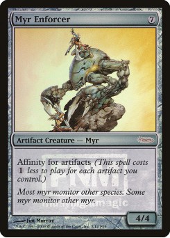 Myr Enforcer