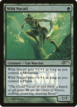 Wild Nacatl