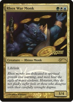 Rhox War Monk