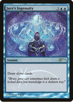 Jace's Ingenuity