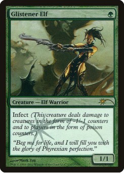 Glistener Elf