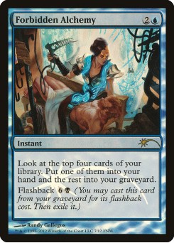 Forbidden Alchemy