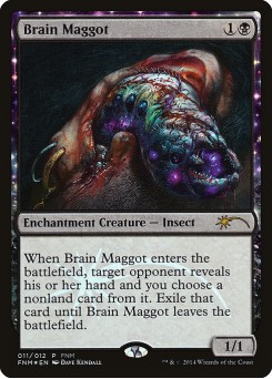 Brain Maggot