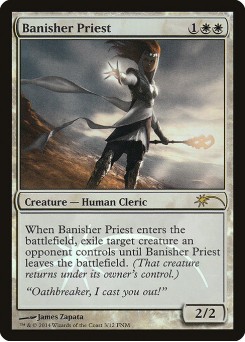 Banisher Priest