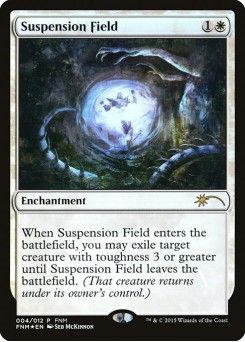 Suspension Field