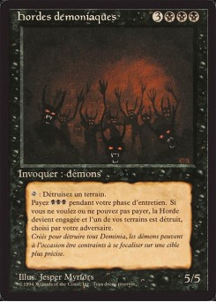 Demonic Hordes