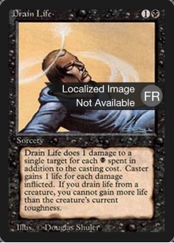Drain Life