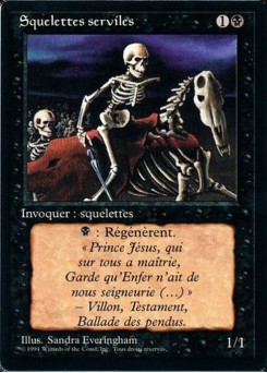 Drudge Skeletons