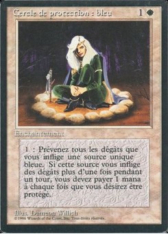 Circle of Protection: Blue