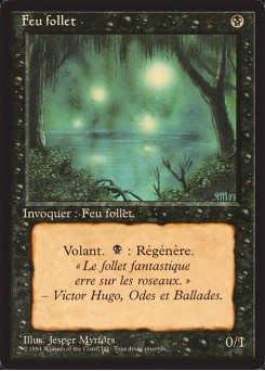 Will-o'-the-Wisp