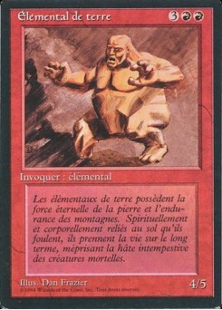 Earth Elemental