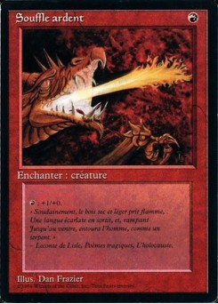 Firebreathing