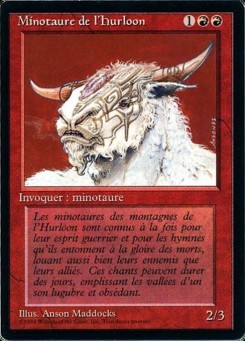 Hurloon Minotaur