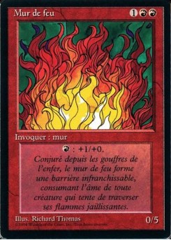 Wall of Fire