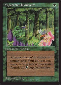 Wild Growth