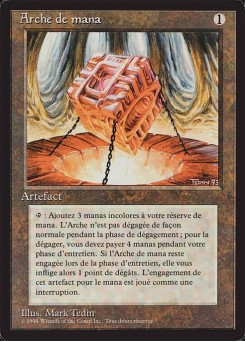 Mana Vault