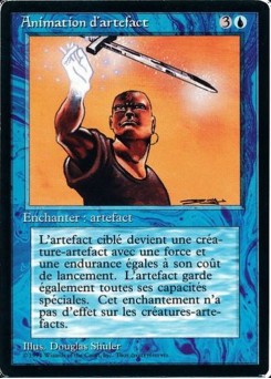 Animate Artifact