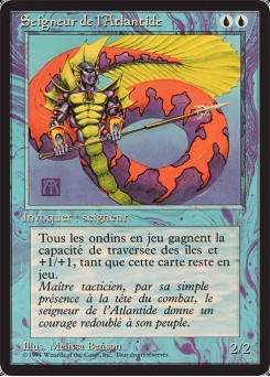 Lord of Atlantis