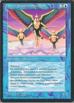 Phantasmal Forces