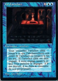 Steal Artifact