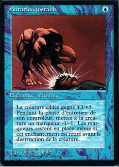 Unstable Mutation