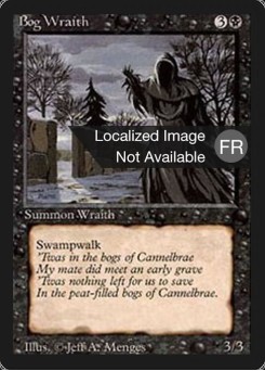 Bog Wraith