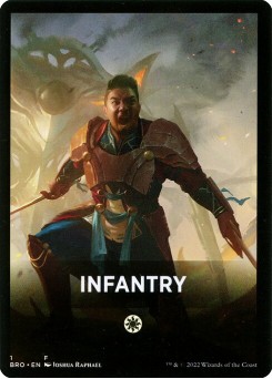 Infantry