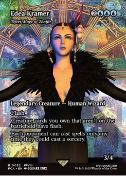 Teferi, Mage of Zhalfir