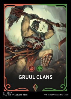 Gruul Clans