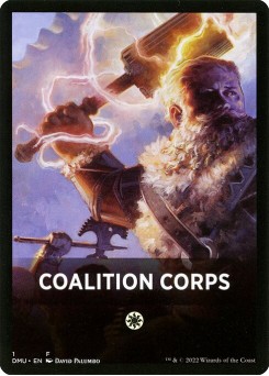 Coalition Corps