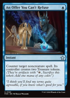 An Offer You Can't Refuse