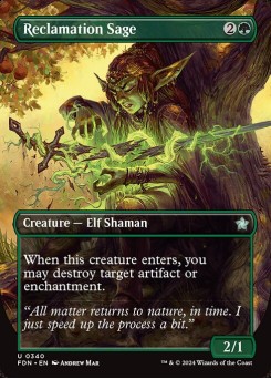 Reclamation Sage
