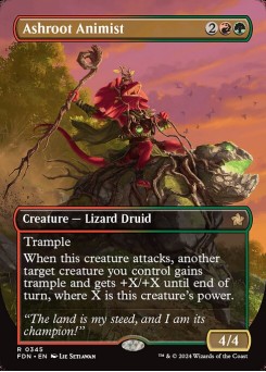 Ashroot Animist