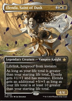 Elenda, Saint of Dusk