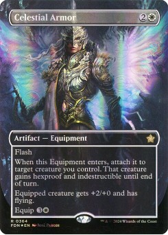 Celestial Armor