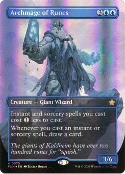 Archmage of Runes