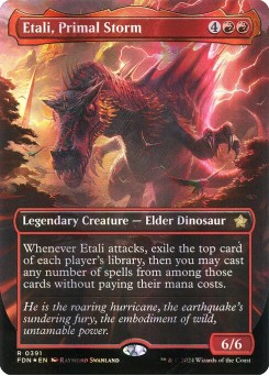 Etali, Primal Storm