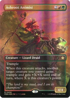 Ashroot Animist