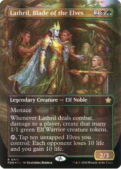 Lathril, Blade of the Elves
