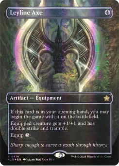 Leyline Axe