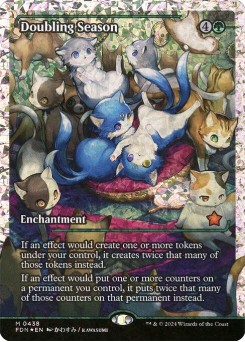 Doubling Season