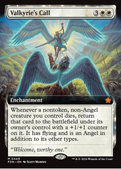 Valkyrie's Call