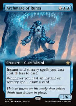 Archmage of Runes