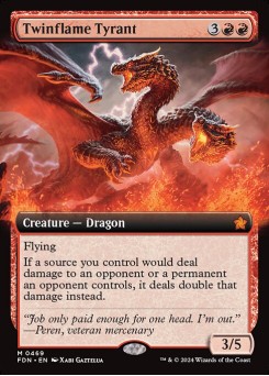 Twinflame Tyrant