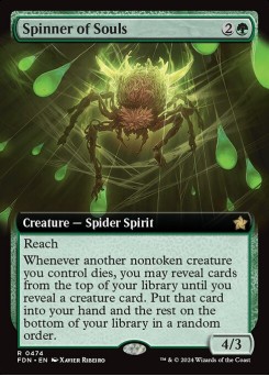 Spinner of Souls