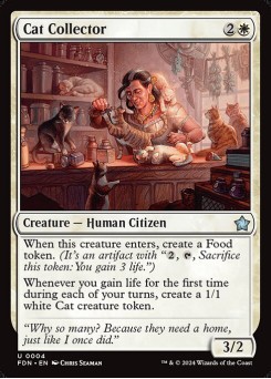 Cat Collector